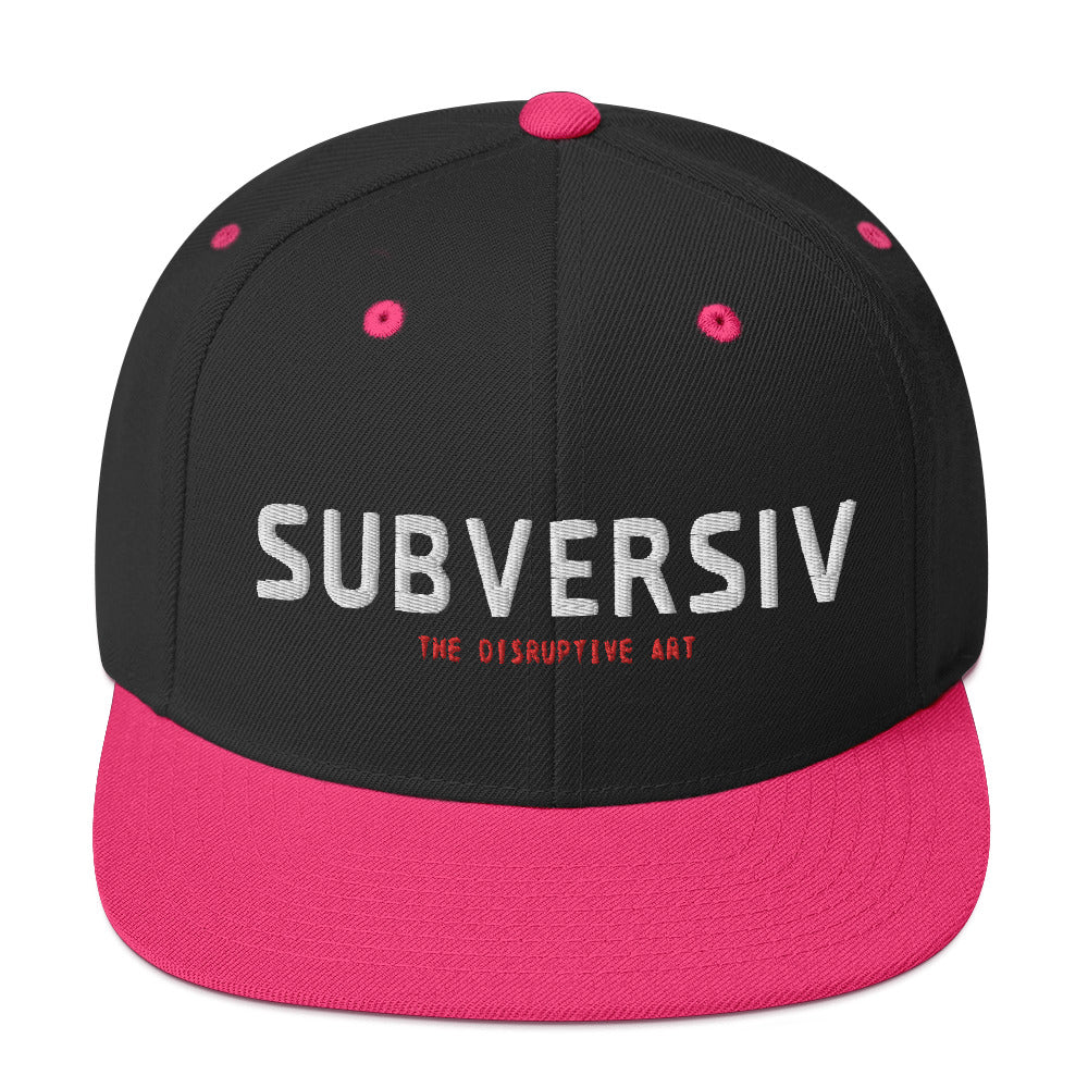 Subversiv Snapback Hat