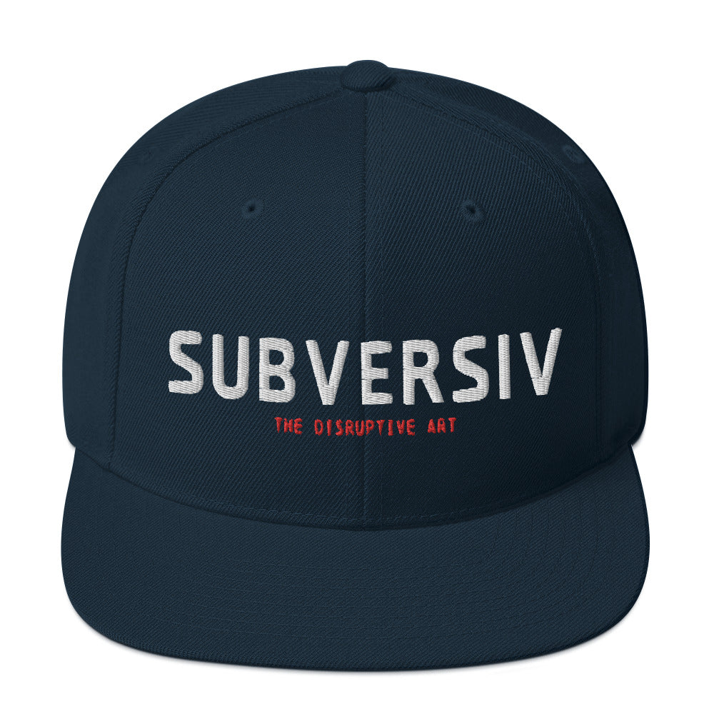 Subversiv Snapback Hat