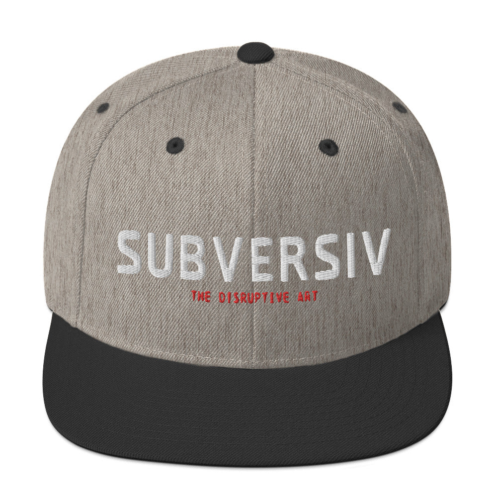 Subversiv Snapback Hat