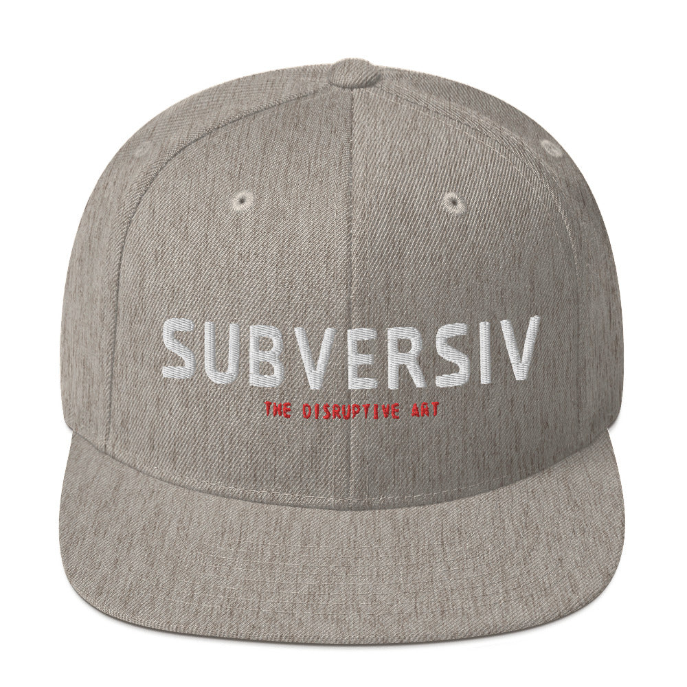 Subversiv Snapback Hat