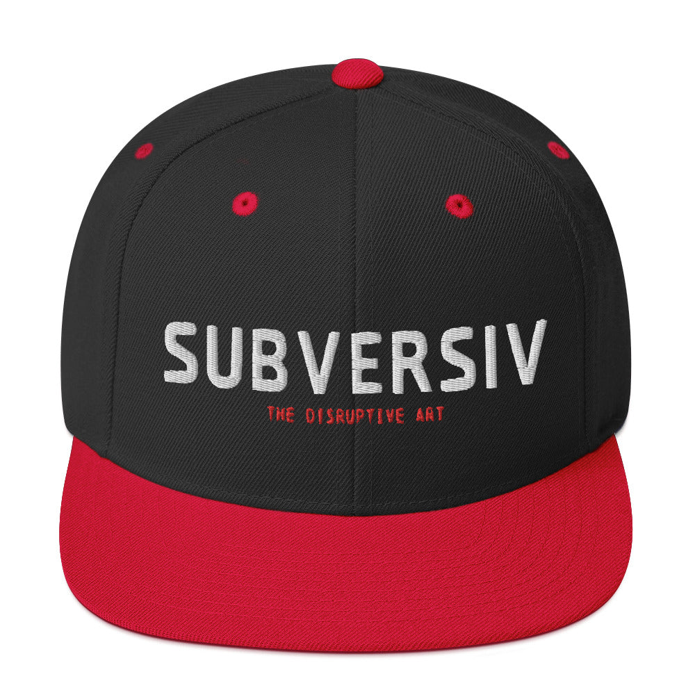 Subversiv Snapback Hat