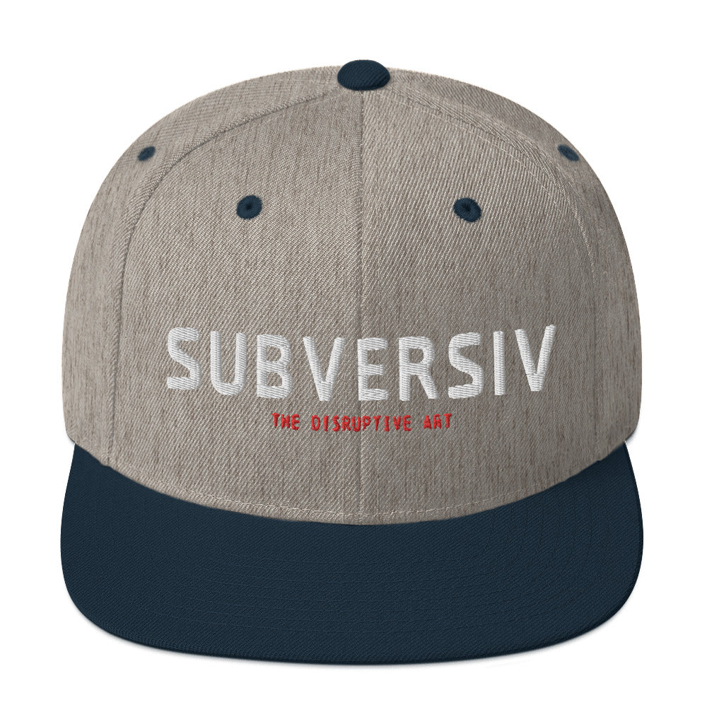 Subversiv Snapback Hat