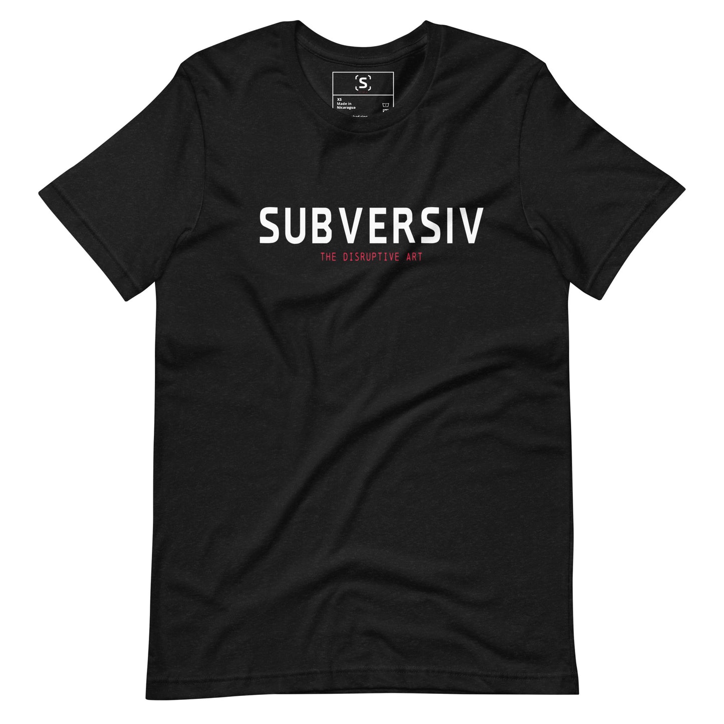 Camiseta Subversiva Original 